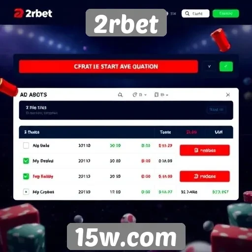 Ofertas e promoções exclusivas do 2rbet