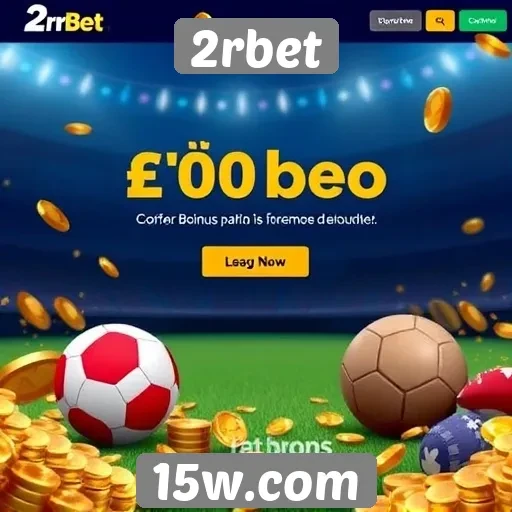 Promoções e bônus disponíveis no 2rbet