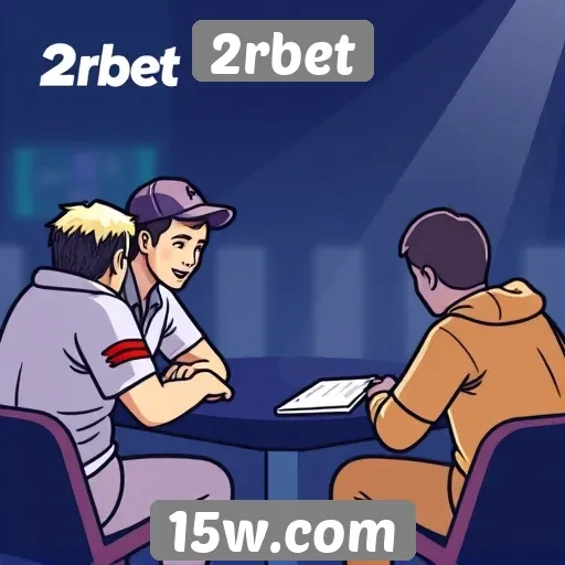 Comportamento dos usuários na plataforma 2rbet