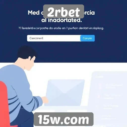 Avaliação da experiência do usuário no site 2rbet
